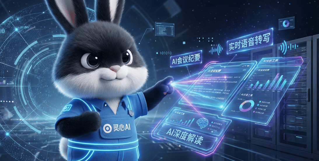 灵心AI智能分析